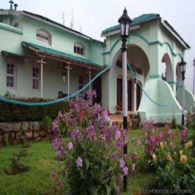British Cliff Club Resort Ooty Exterior foto