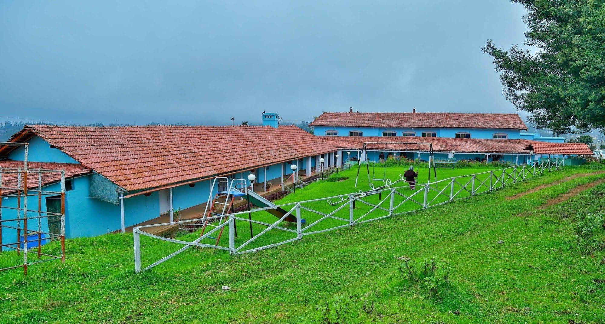 British Cliff Club Resort Ooty Exterior foto