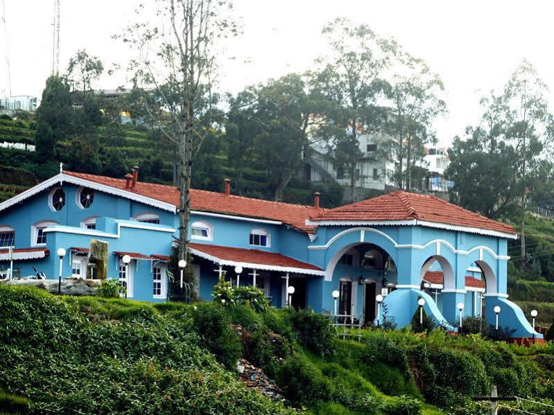 British Cliff Club Resort Ooty Exterior foto